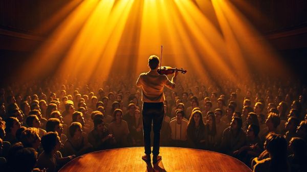 10 Captivating Reasons to Attend a Dazzling Violin Performance