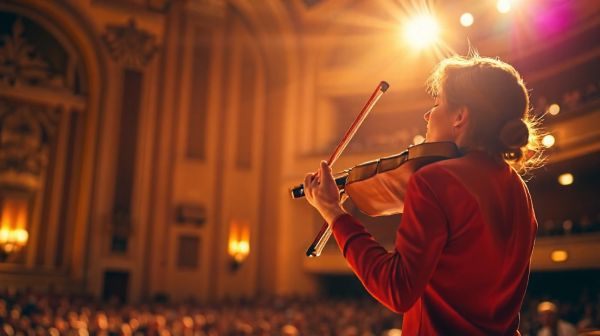 10 Captivating Reasons to Attend a Dazzling Violin Performance