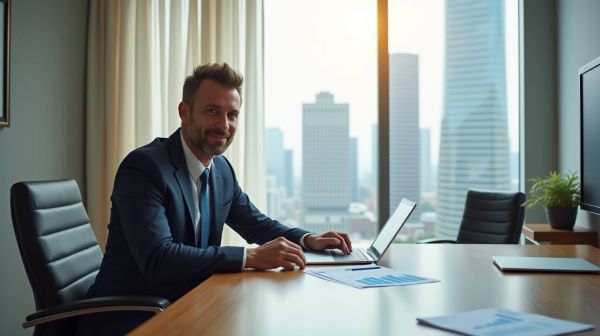 Transform your business with expert international accounting services