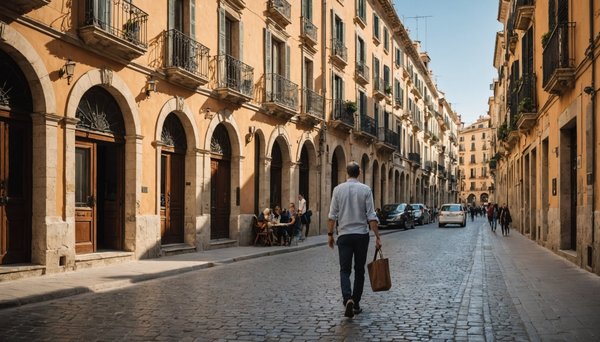 Effortless relocation to spain: your easy transition starts here